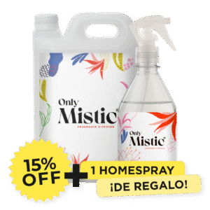 Perfumina textil Bidon 1lts