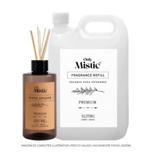 Bidon 1lt Difusor Aromático