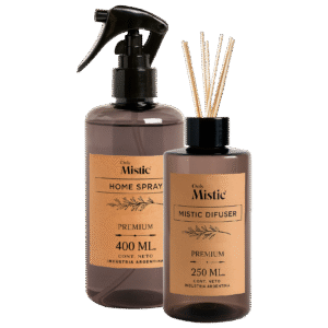 Difusor Aromatico + Perfumina gatillo